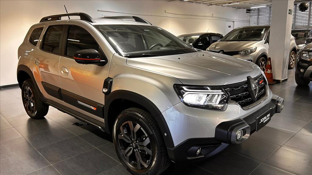 DUSTER 1.3 TCE FLEX ICONIC PLUS X-TRONIC2