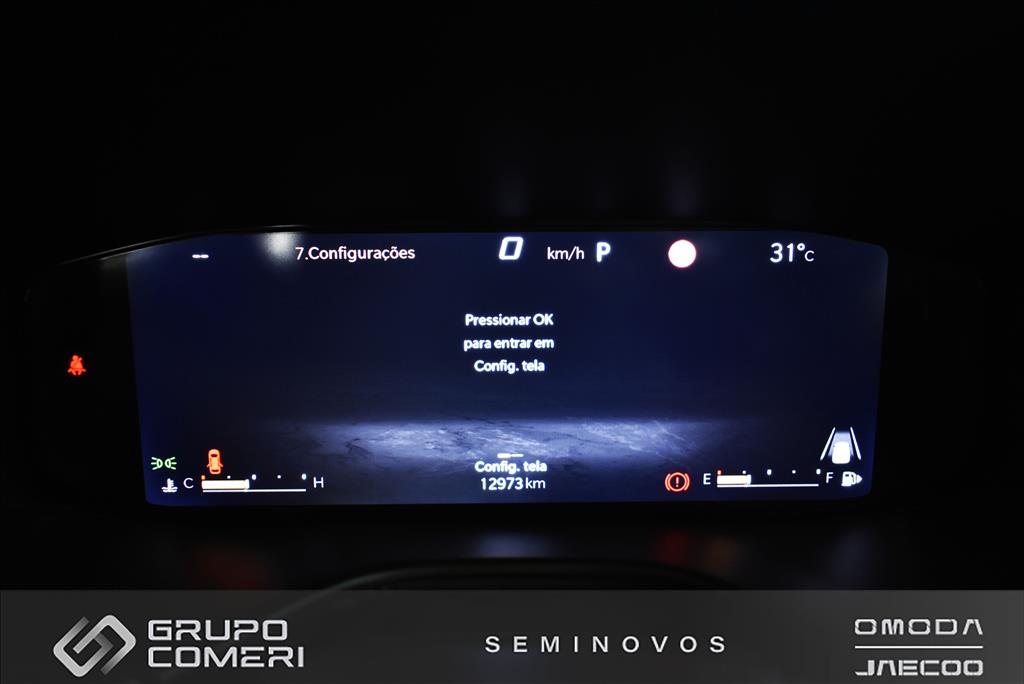 COMPASS 2.0 HURRICANE 4 TURBO GASOLINA BLACKHAWK AT95