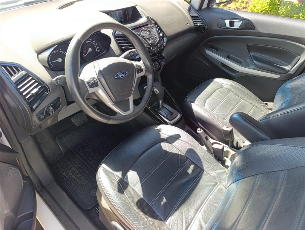 ECOSPORT 1.6 FREESTYLE 16V FLEX 4P MANUAL8