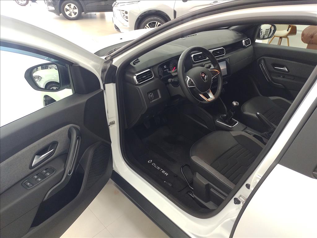 DUSTER 1.6 16V SCE FLEX INTENSE PLUS MANUAL4