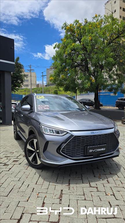 SONG PLUS 1.5 DM-I HÍBRIDO AUTOMÁTICO2