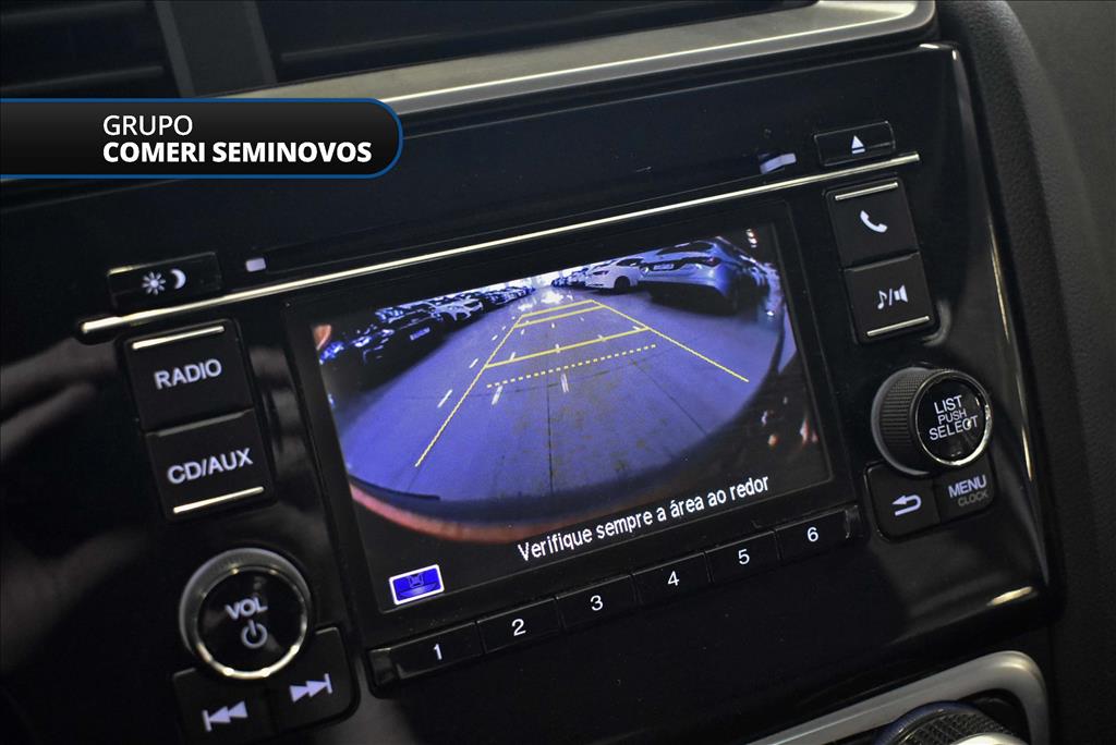 WR-V 1.5 16V FLEXONE EX CVT8