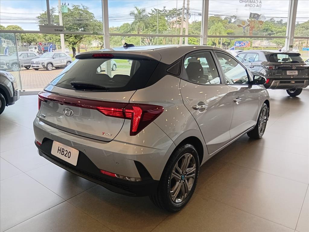 HB20 1.0 TGDI FLEX LIMITED AUTOMÁTICO2