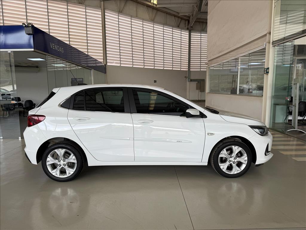 ONIX 1.0 TURBO FLEX PREMIER AUTOMÁTICO1