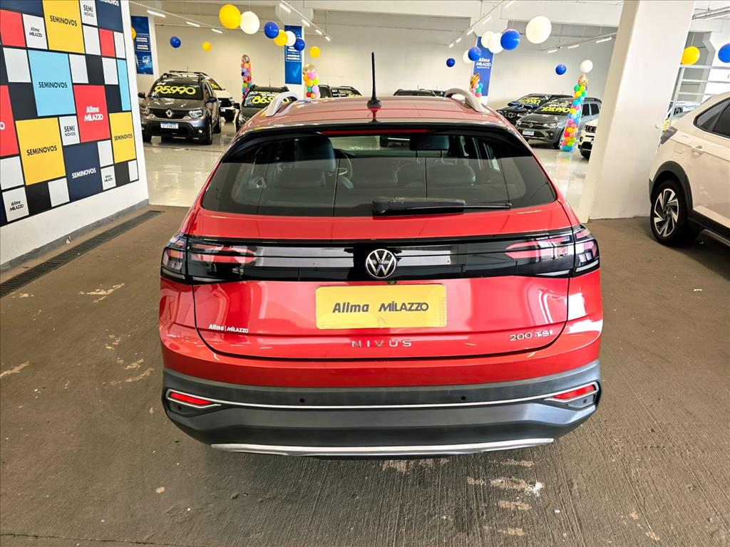 NIVUS 1.0 200 TSI TOTAL FLEX HIGHLINE AUTOMÁTICO4