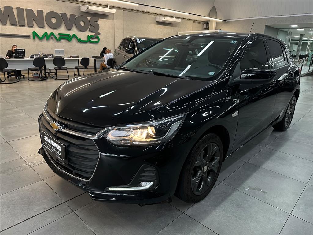 ONIX 1.0 TURBO FLEX PREMIER AUTOMÁTICO3