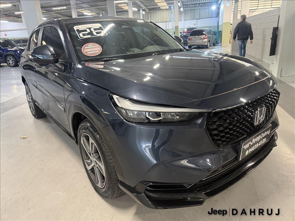 HR-V 1.5 DI I-VTEC TURBO FLEX TOURING CVT2