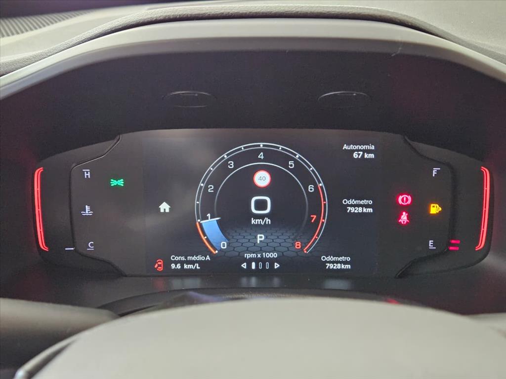 RENEGADE 1.3 T270 TURBO FLEX LONGITUDE AT64