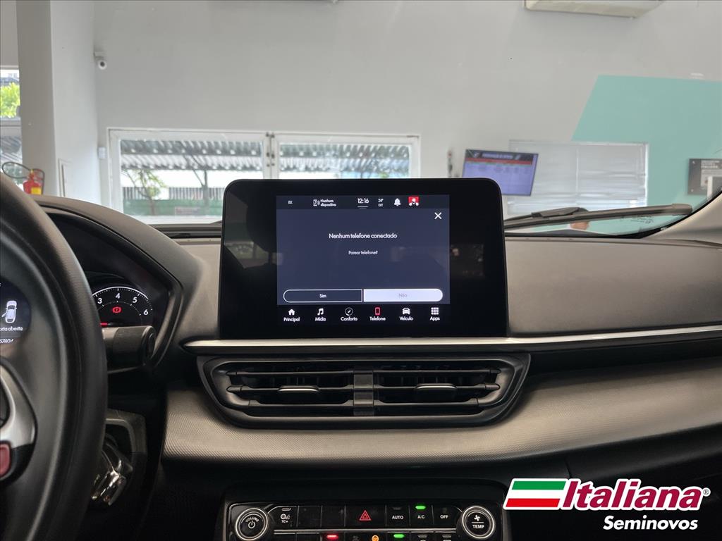 FASTBACK 1.0 TURBO 200 FLEX CVT9