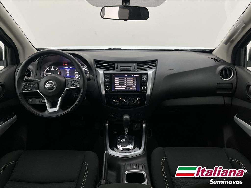 FRONTIER 2.3 16V TURBO DIESEL ATTACK CD 4X4 AUTOMÁTICO8