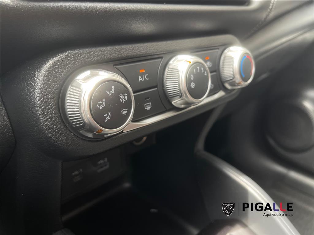 NISSAN KICKS 1.6 16V FLEXSTART ADVANCE XTRONIC