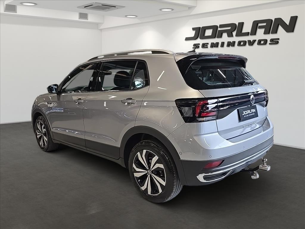 T-CROSS 1.4 250 TSI TOTAL FLEX HIGHLINE AUTOMÁTICO3