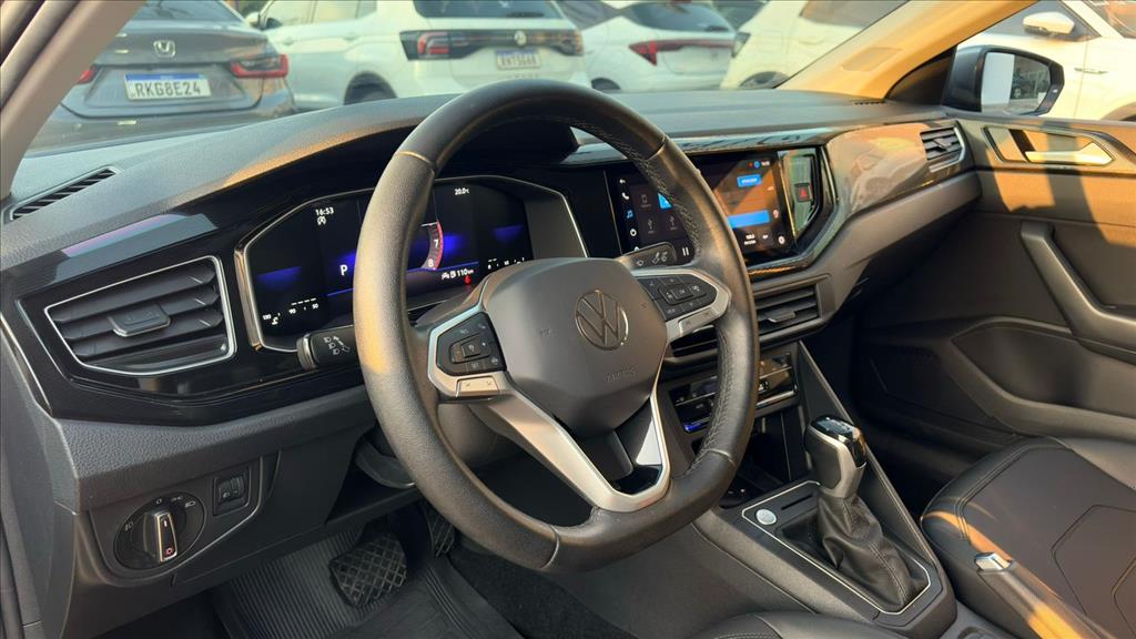VIRTUS 1.0 200 TSI COMFORTLINE AUTOMÁTICO8