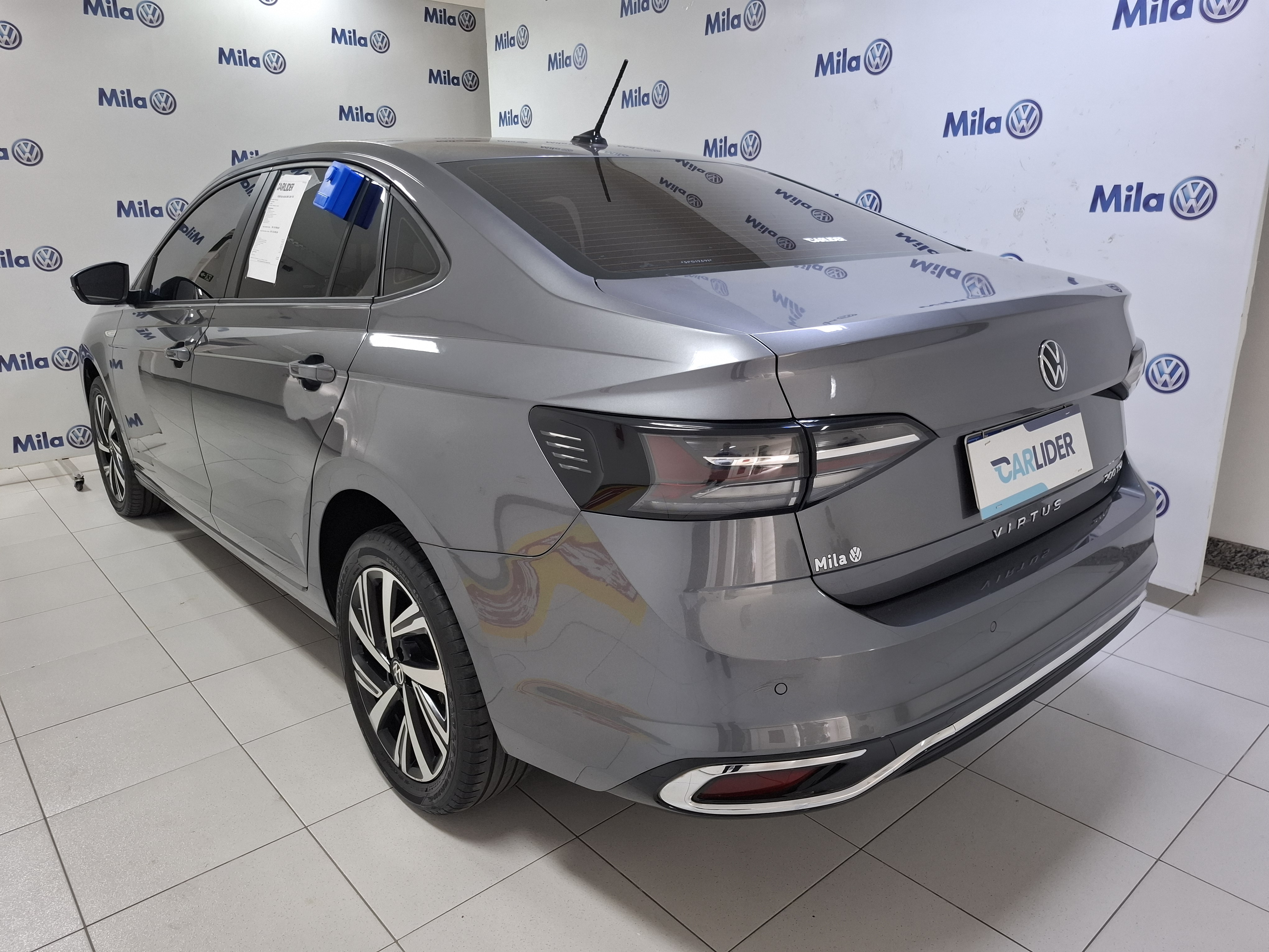 VIRTUS 1.0 200 TSI HIGHLINE AUTOMÁTICO3