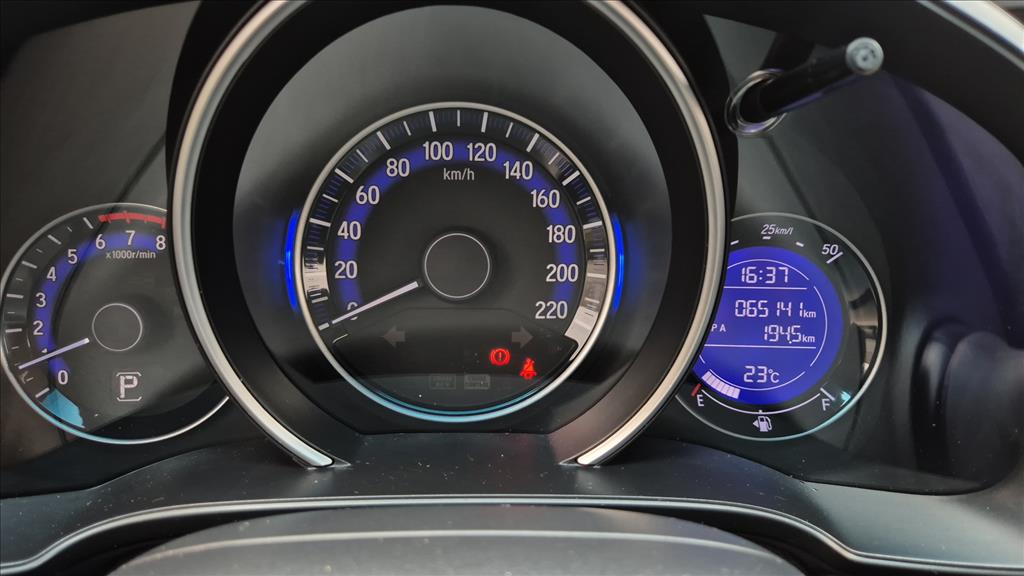 FIT 1.5 EXL 16V FLEX 4P AUTOMÁTICO8