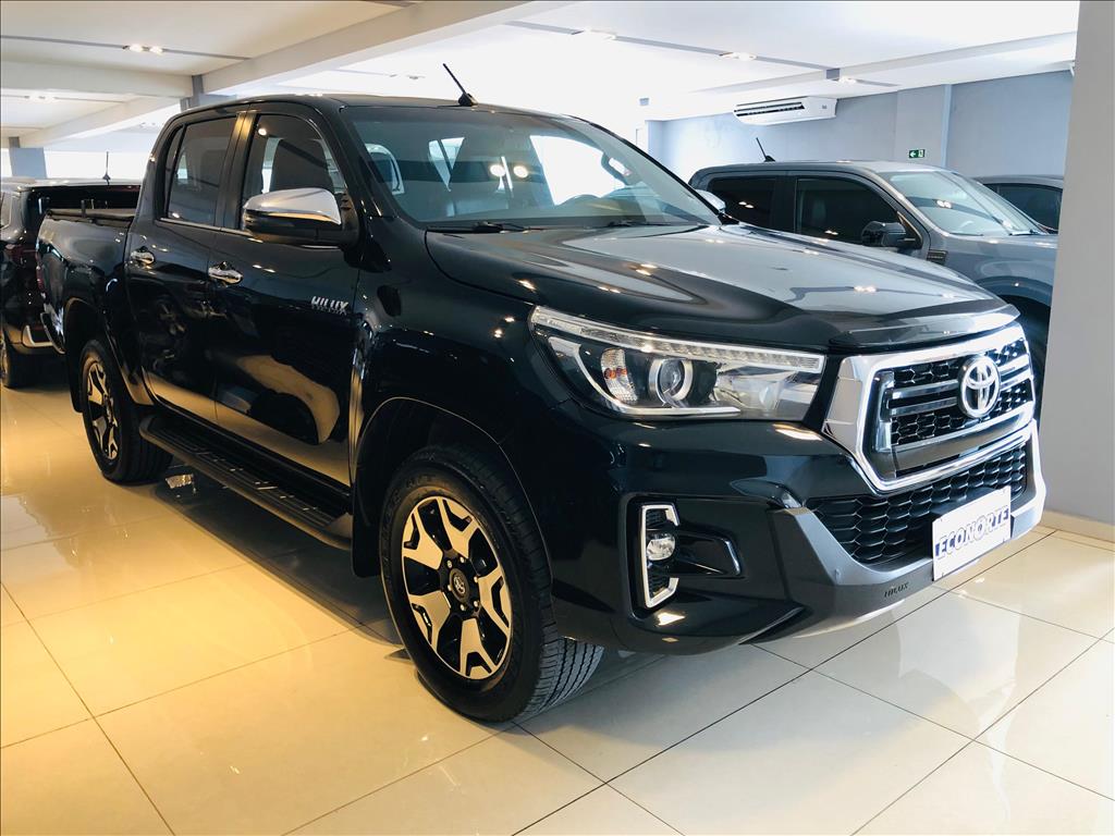 HILUX 2.8 SRX 4X4 CD 16V DIESEL 4P AUTOMÁTICO2