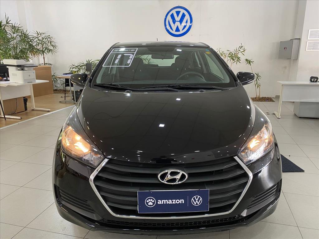 HB20 1.0 COMFORT PLUS 12V FLEX 4P MANUAL1