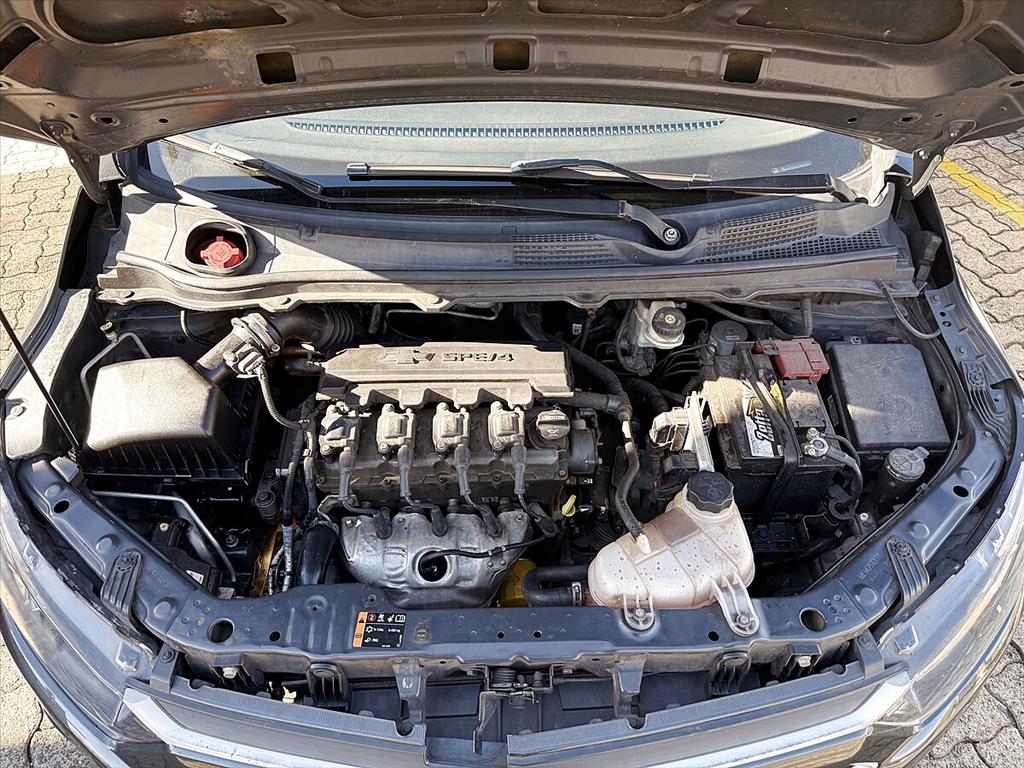 Chevrolet Prisma - 1.4 MPFI LT 8V FLEX 4P AUTOMÁTICO