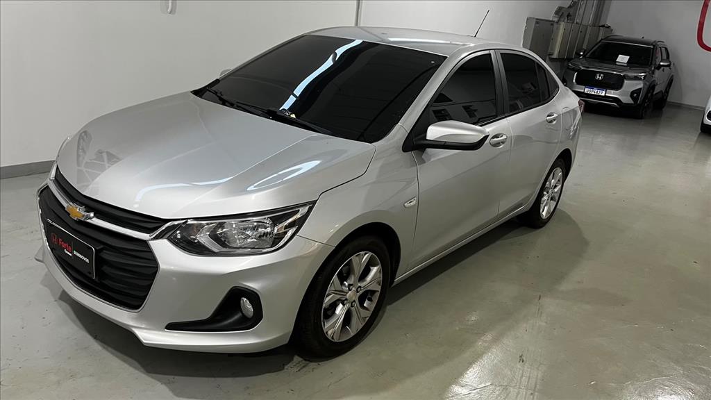ONIX 1.0 TURBO FLEX LTZ AUTOMÁTICO0