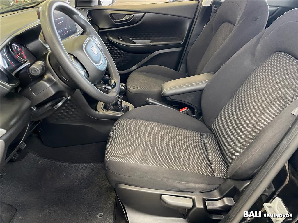 PULSE 1.0 TURBO 200 FLEX IMPETUS CVT11