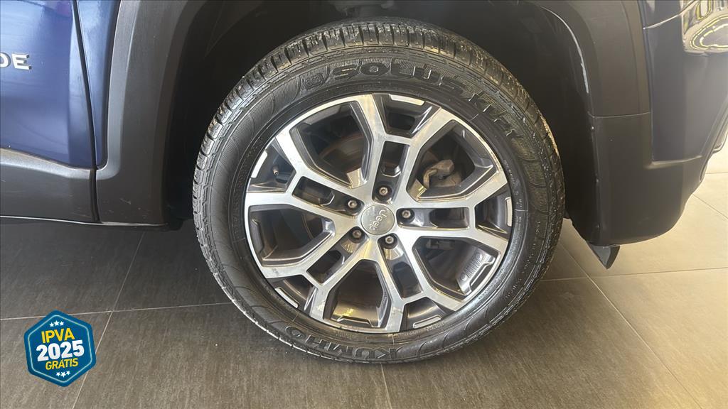 RENEGADE 1.3 T270 TURBO FLEX LONGITUDE AT610