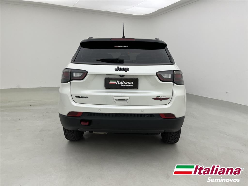 COMPASS 2.0 TD350 TURBO DIESEL TRAILHAWK AT93