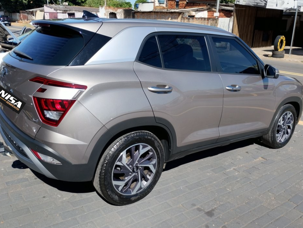 Hyundai-CRETA-1.0 TGDI FLEX PLATINUM AUTOMÁTICO