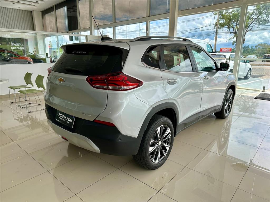 TRACKER 1.2 TURBO FLEX PREMIER AUTOMÁTICO