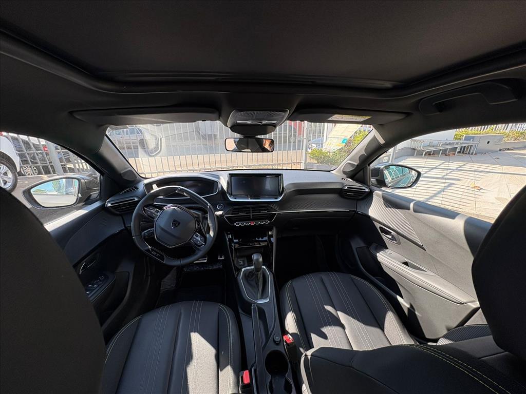 208 1.0 TURBO 200 FLEX GT CVT