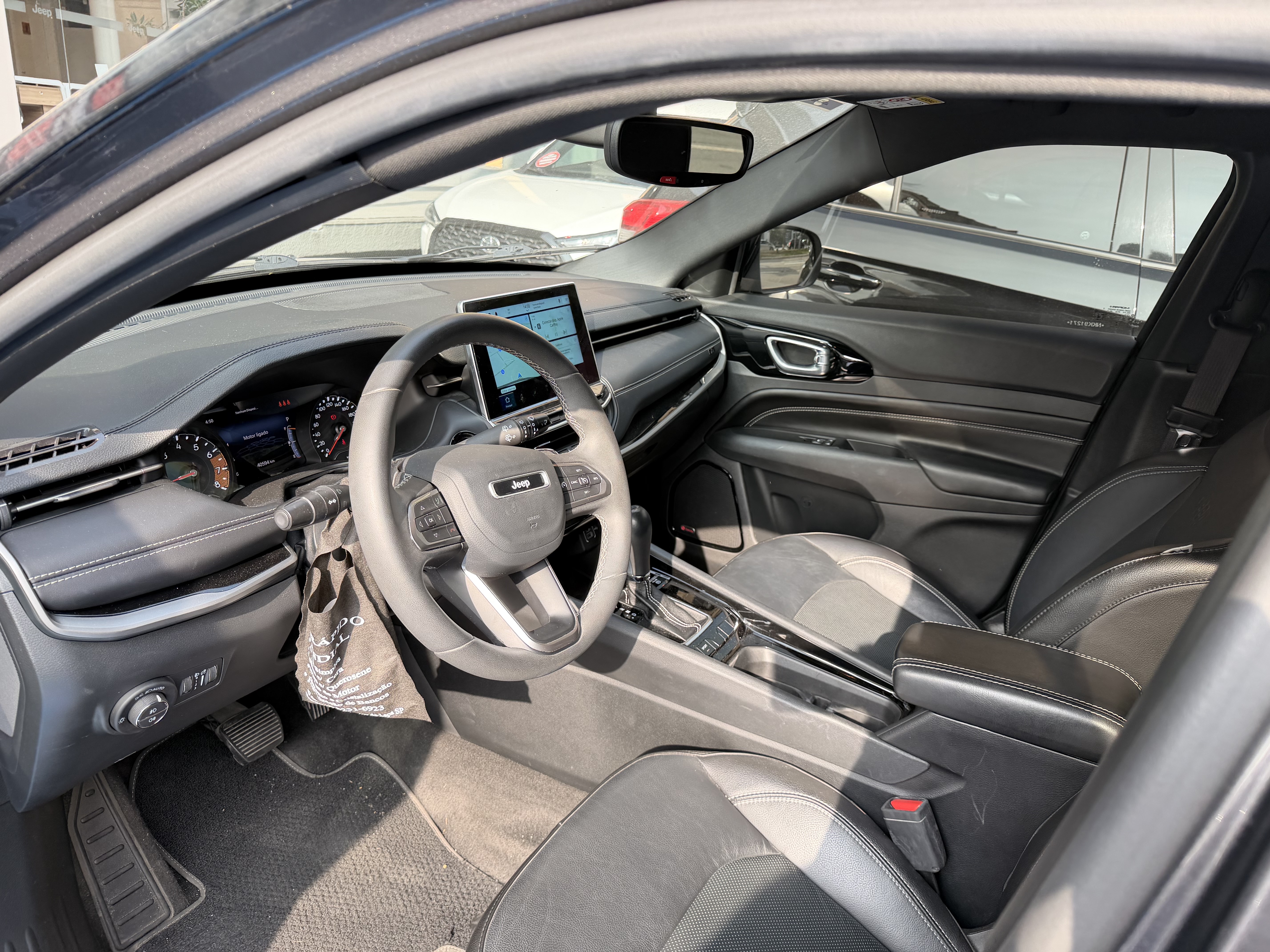 COMPASS 1.3 T270 TURBO FLEX LONGITUDE 80 ANOS AT67