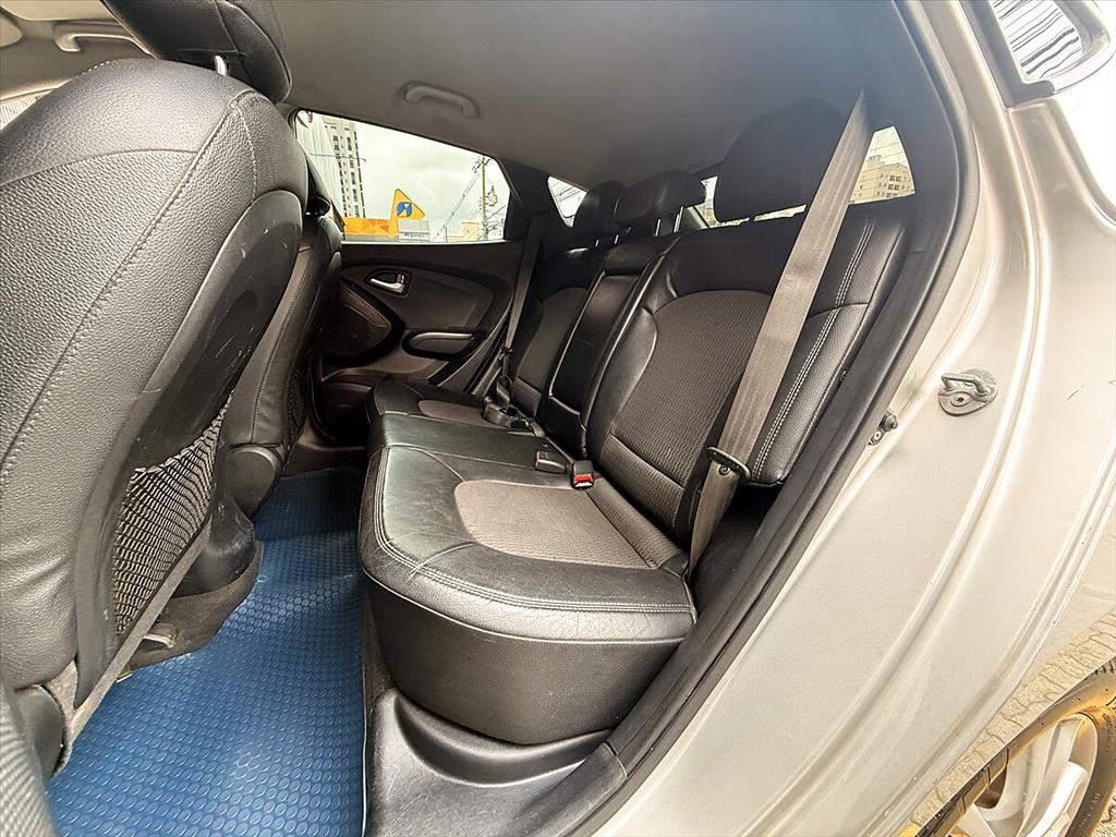 Hyundai Ix35 - 2.0 MPFI GLS 16V FLEX 4P AUTOMÁTICO