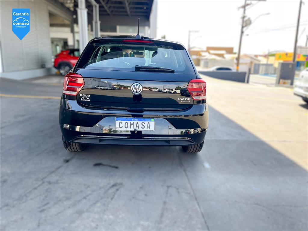 POLO 1.0 200 TSI HIGHLINE AUTOMÁTICO