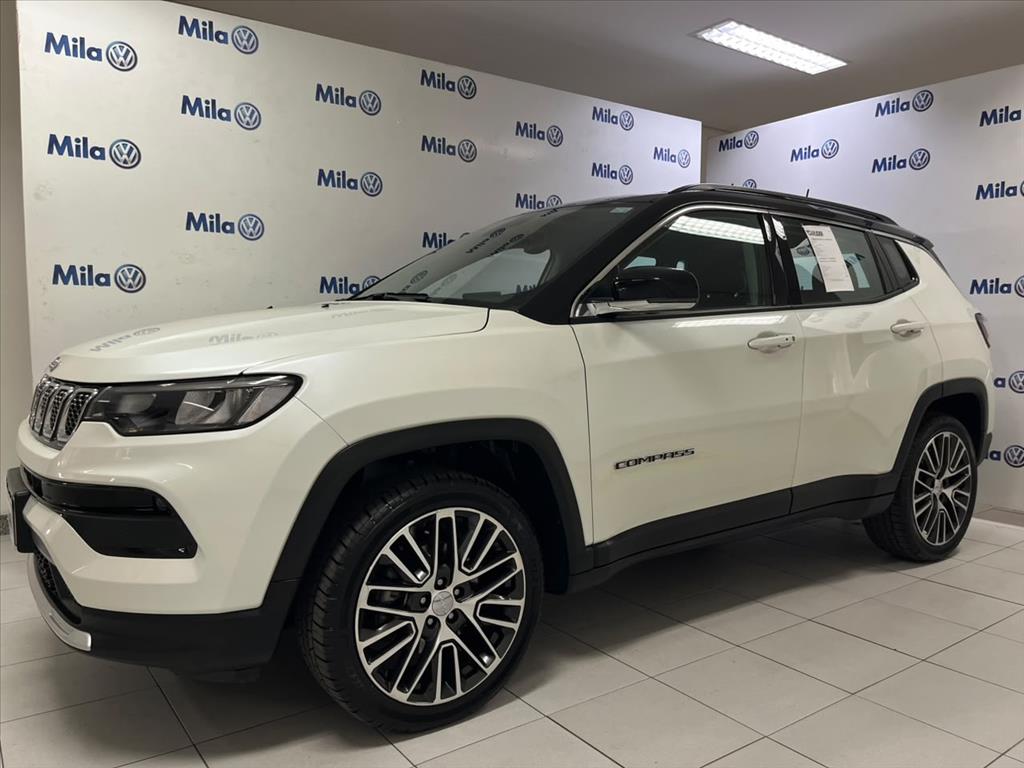 COMPASS 1.3 T270 TURBO FLEX LIMITED AT61