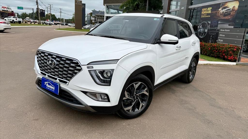 1.0 TGDI FLEX PLATINUM AUTOMÁTICO