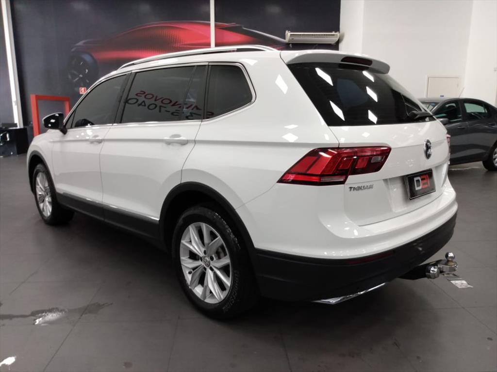 VW - Volkswagen-TIGUAN-1.4 250 TSI TOTAL FLEX ALLSPACE TIPTRONIC