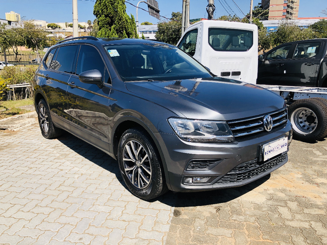 TIGUAN 1.4 250 TSI TOTAL FLEX ALLSPACE TIPTRONIC