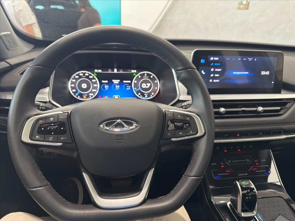TIGGO 7 PRO 1.5 TCI FLEX HYBRID CVT11