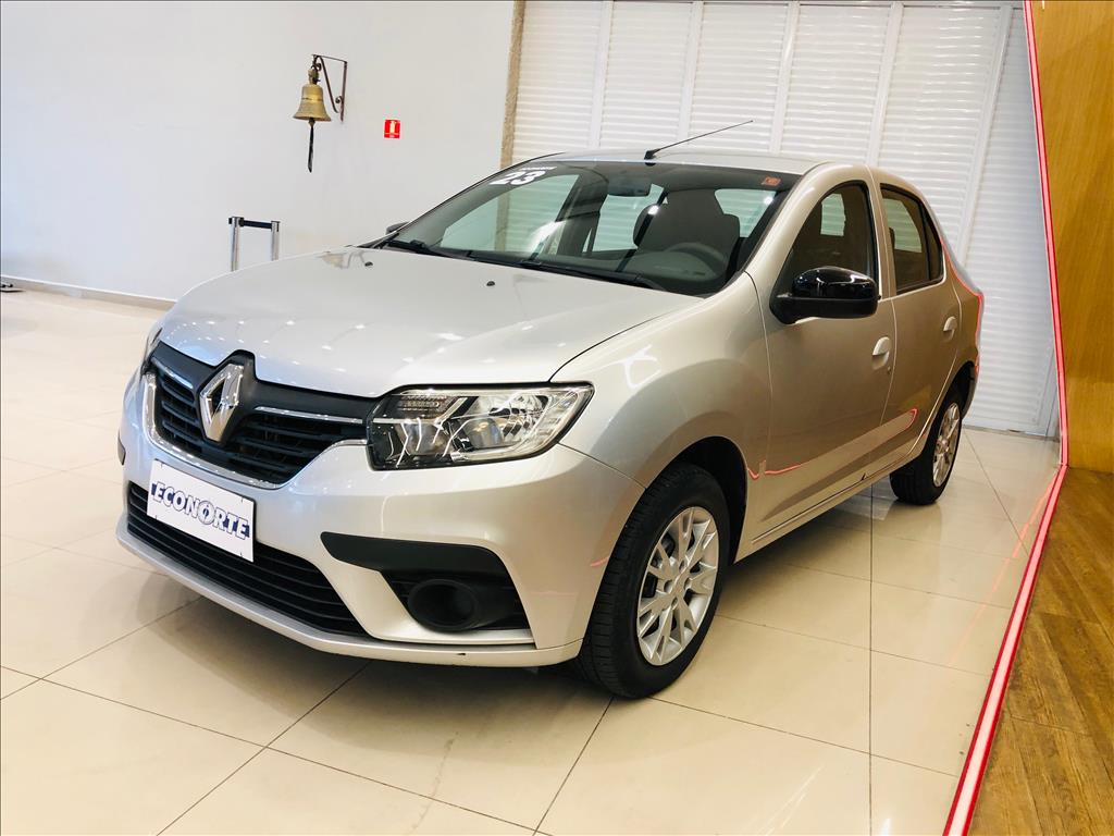 LOGAN 1.0 12V SCE FLEX ZEN MANUAL