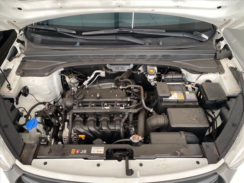 CRETA 1.6 16V FLEX ACTION AUTOMÁTICO