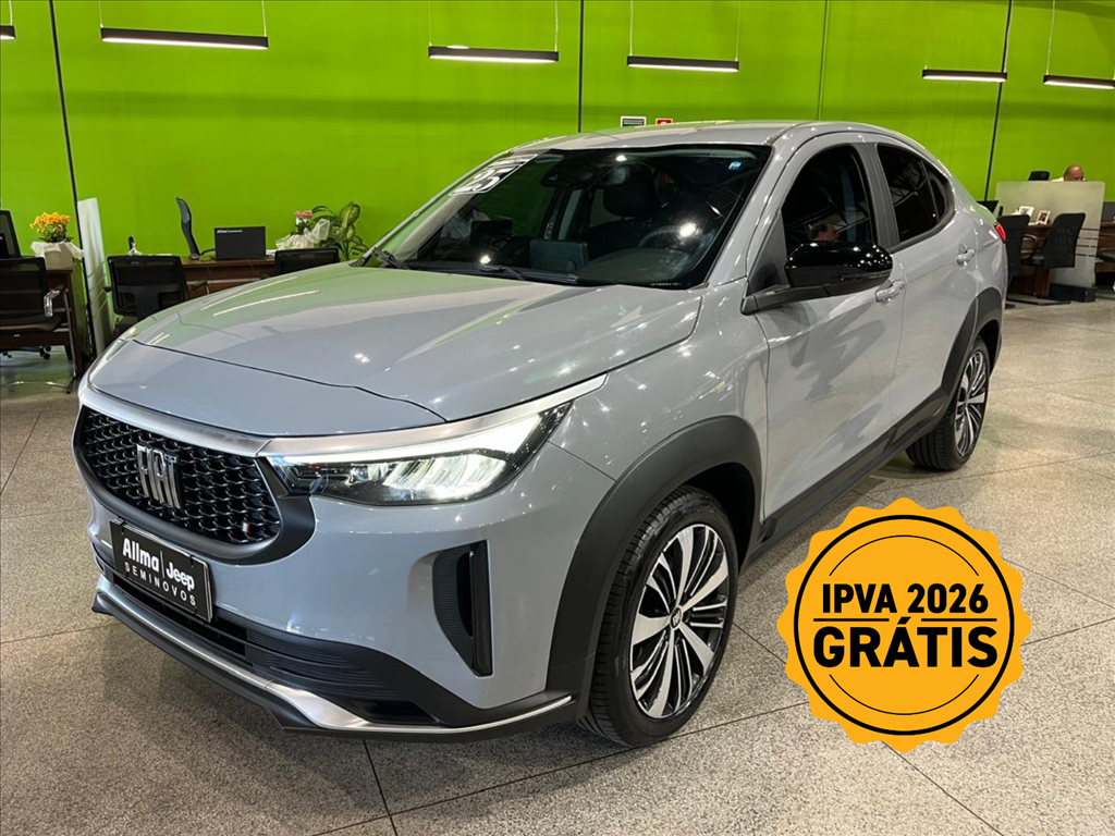 FASTBACK 1.0 TURBO 200 FLEX AUDACE CVT