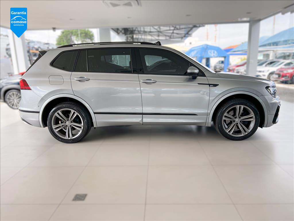 TIGUAN 2.0 350 TSI GASOLINA ALLSPACE R-LINE 4MOTION DSG3