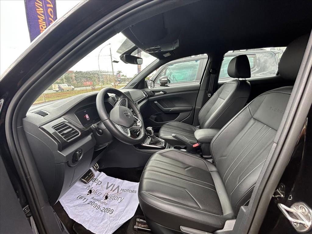 T-CROSS 1.4 250 TSI TOTAL FLEX HIGHLINE AUTOMÁTICO6