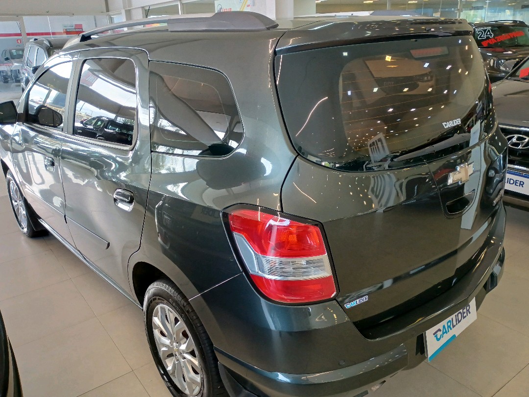 SPIN 1.8 LTZ 8V FLEX 4P AUTOMÁTICO2