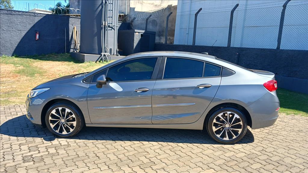 CRUZE 1.4 TURBO LT 16V FLEX 4P AUTOMÁTICO4