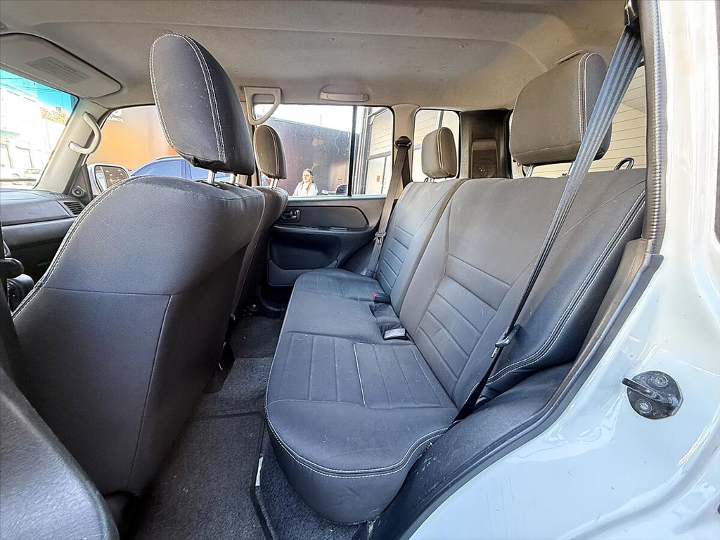 Mitsubishi Pajero Tr4 - 2.0 4X2 16V 140CV FLEX 4P AUTOMÁTICO