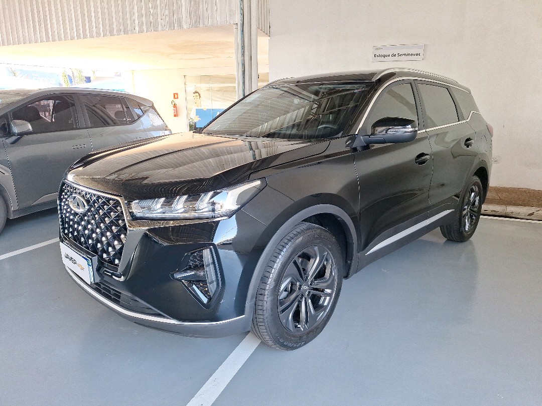 Caoa Chery Tiggo 7 1.5 Tci Turbo Flex Sport CVT - foto 5
