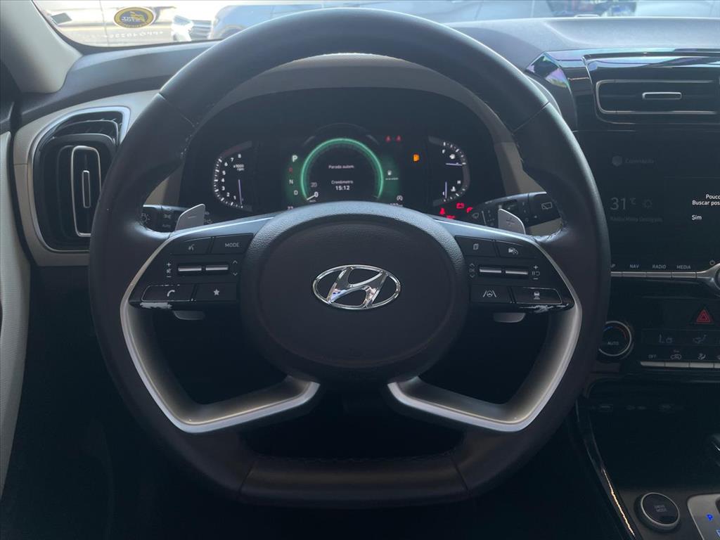 CRETA 2.0 FLEX ULTIMATE AUTOMÁTICO