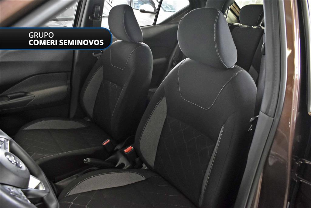 KICKS 1.6 16V FLEXSTART S DIRECT 4P XTRONIC6