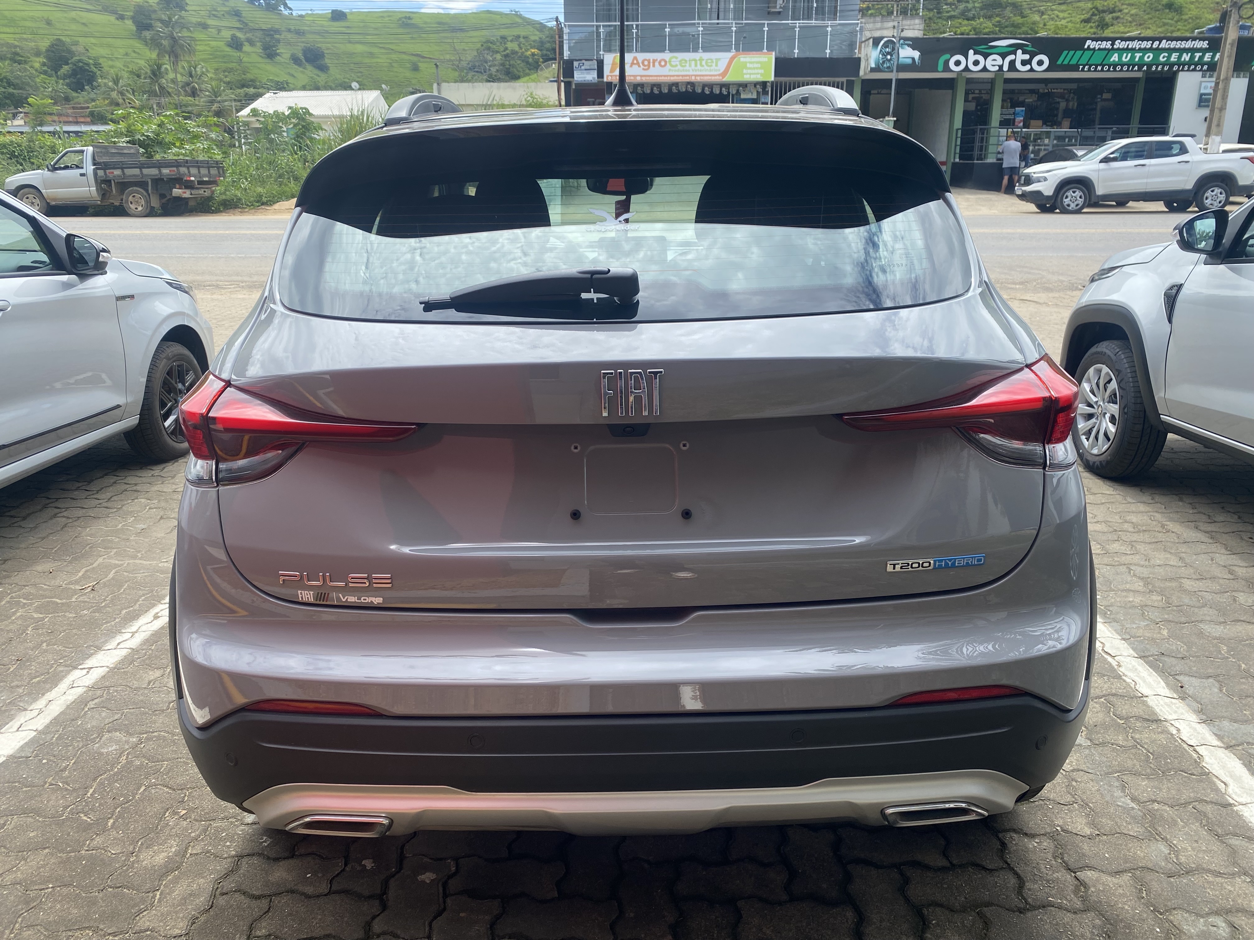 PULSE 1.0 TURBO 200 HYBRID AUDACE CVT3