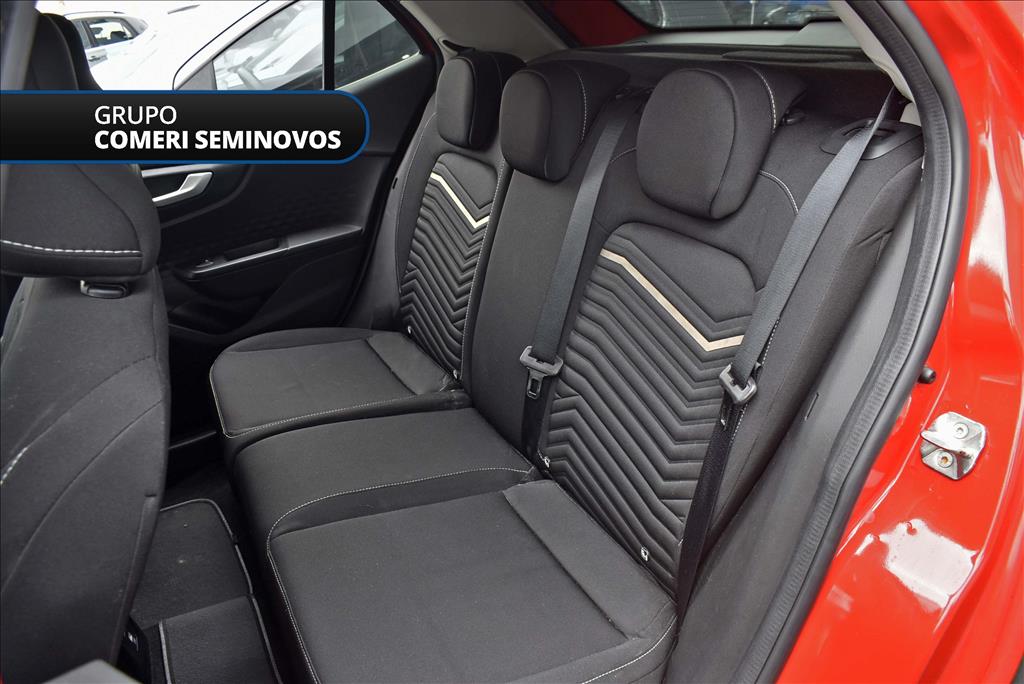 PULSE 1.0 TURBO 200 FLEX AUDACE CVT